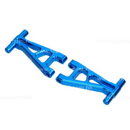 TT-02 Alloy Rear Upper Arm Blue (2)