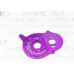 Mini-T Motor Plate (Purple) Mini-T Motor Plate (Purple)