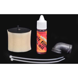 Filtre à air 1/8 TT avec huile