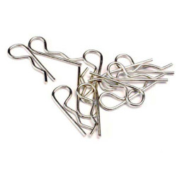 Body clips (12) (standard size) Body clips (12) (standard size)