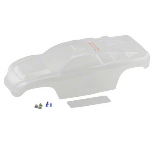 Body, Rustler (clear, requires painting) Body, Rustler (clear, requires painting)