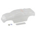 Body, Rustler (clear, requires painting) Body, Rustler (clear, requires painting)