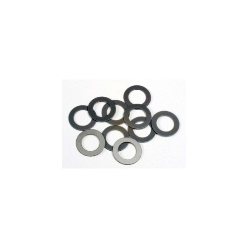 Rondelles revêtues de PTFE 6x9x0,5 mm (10 pièces) Rondelles revêtues de PTFE 6x9x0,5 mm (10 pièces)