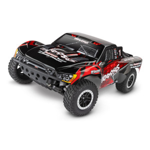 Slash 2WD VXL TQi TSM Red (1/10)