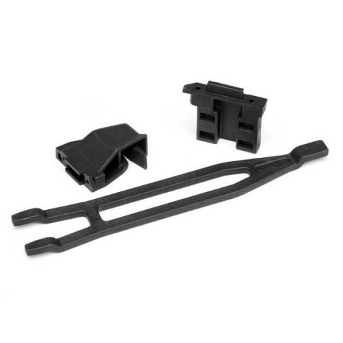 Battery hold-downs, tall (multi-cell batteries) Battery hold-downs, tall (multi-cell batteries)