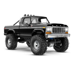TRX-4M Ford F-150 High Trail Edition Black (1/18)