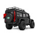 TRX-4M Land Rover 4WD RTR 2.4GHz Black (1/18)