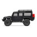 TRX-4M Land Rover 4WD RTR 2.4GHz Black (1/18)
