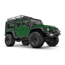 TRX-4M Land Rover 4WD RTR 2.4GHz Green (1/18)