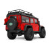 TRX-4M Land Rover 4WD RTR 2.4GHz Red (1/18)