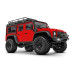 TRX-4M Land Rover 4WD RTR 2.4GHz Red (1/18)