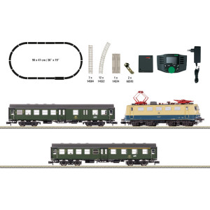 Passenger Train - Digital Starter Set (N)