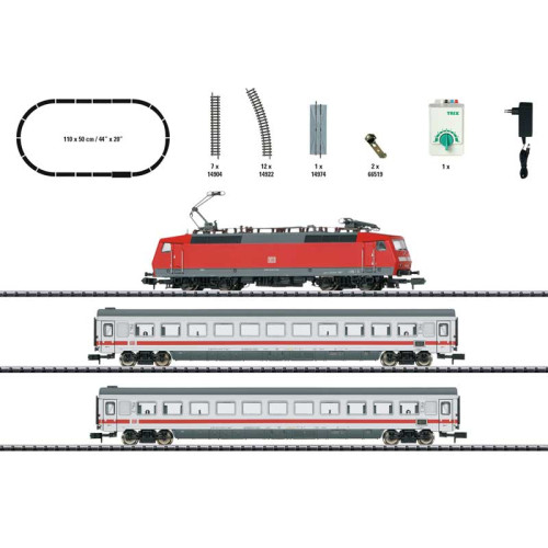 Coffret de départ - InterCity (N)