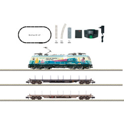 Digital Starter Set - Freight Train Lineas (N)