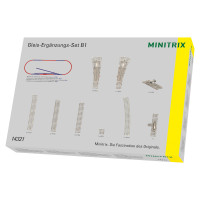 B1 Track Extension Set (N)