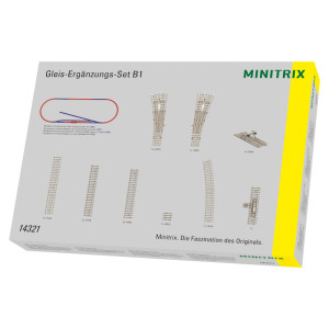 B1 Track Extension Set (N)