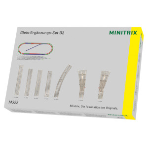 B2 Track Extension Set (N)