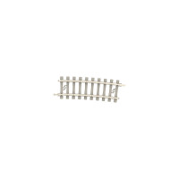 Curved Track with Concrete Ties Radius 329.0mm (N)