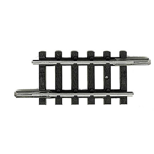 Rechte rail 27.9mm (N)