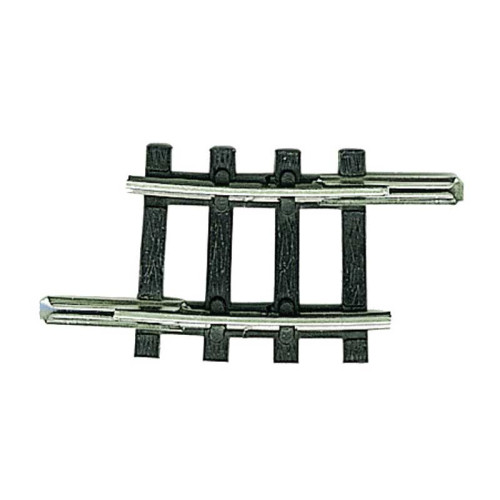 Gebogen rail R1 - 6deg (N)