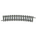 Curved Track R3 - 15deg (N)
