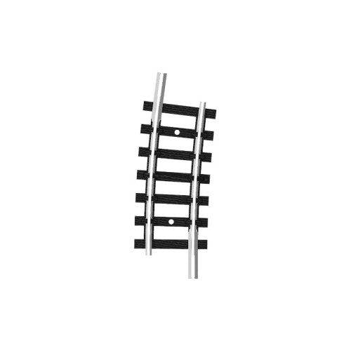 Curved Track R2a - 7.5deg (N)