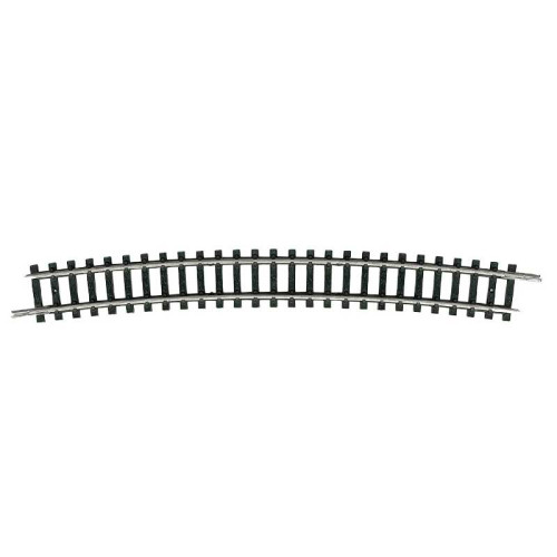 Curved Track R6 - 15deg (N)