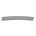 Curved Track R6 - 15deg (N)
