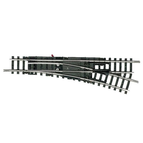 Aiguillage droit 112.6mm R4 - 15deg (N) Aiguillage droit 112.6mm R4 - 15deg (N)