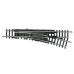 Aiguillage droit 112.6mm R4 - 15deg (N) Aiguillage droit 112.6mm R4 - 15deg (N)