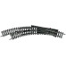 Aiguillage gauche R1-R2 (N) Aiguillage gauche R1-R2 (N)