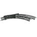 Aiguillage droit R1-R2 (N) Aiguillage droit R1-R2 (N)