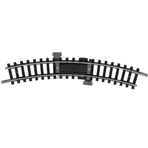 Aansluitrail R1 - 30deg (N) Aansluitrail R1 - 30deg (N)