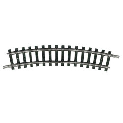 Curved Isolation Track R1 - 24° (N) Curved Isolation Track R1 - 24° (N)