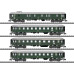 DB Coffret de voitures pour trains directs (N) DB Coffret de voitures pour trains directs (N)