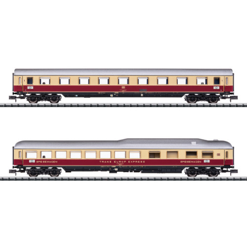 TEE Rheinpfeil Car Set (N)