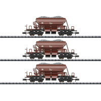 DB Maintenance Ballast Car Set (N)