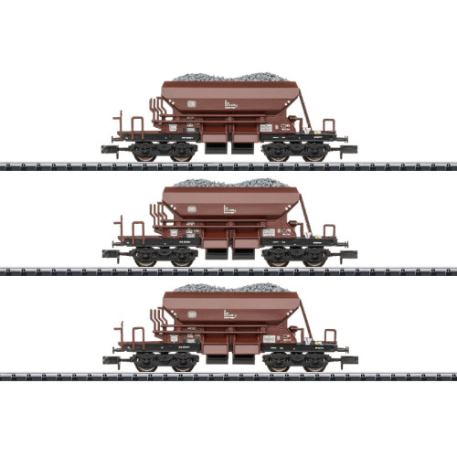 DB Maintenance Ballast Car Set (N) DB Maintenance Ballast Car Set (N)
