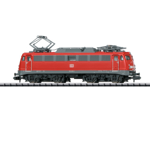 DB AG Elektrische locomotief Serie 110 435-5 (N)
