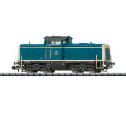 DB Diesellocomotief serie 212 372-7 (N)