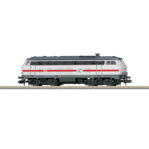 DB AG Class 218 Diesel Locomotive (N-Dig/sound)