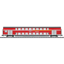 DB AG Type DABz Bi-Level Car (N) DB AG Type DABz Bi-Level Car (N)