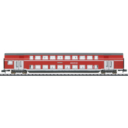 DB AG Hobby – Type DBz Bi-Level Car 2nd class (N) DB AG Hobby – Type DBz Bi-Level Car 2nd class (N)