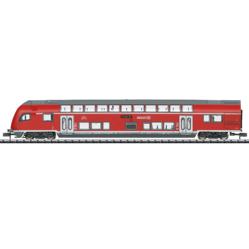 DB AG Voiture-pilote à deux niveaux DBpbzfa 765.5 (N) DB AG Voiture-pilote à deux niveaux DBpbzfa 765.5 (N)