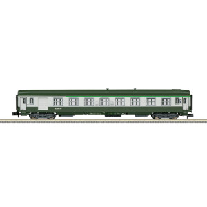 SNCF Type B7D Express Train Passenger Car (N)
