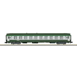 SNCF Type B10 Express Train Passenger Car (N)