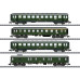 DB Coffret de voitures voyageurs - Trafic local (N) DB Coffret de voitures voyageurs - Trafic local (N)