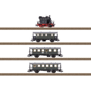 Spalter Bockl - Train Set (H0-DC)