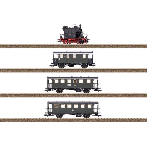 Spalter Bockl - Train Set (H0-DC) Spalter Bockl - Train Set (H0-DC)