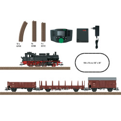 Era III Freight Train - Digital Starter Set (H0-DC)